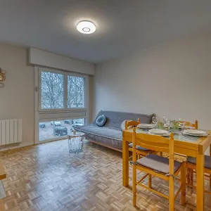Le Bellevue - Gare De Appartement Grenoble