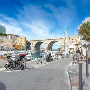 La Maisonnette Appartement Marseille